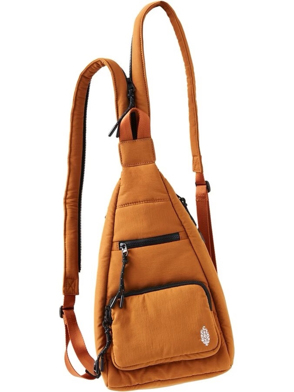 Free People Cake Walk Sling in Mineral Ivory Color - Picture 2 of 9